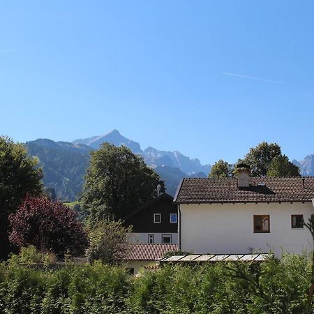 Chamonix Apartamento Garmisch-Partenkirchen Exterior foto