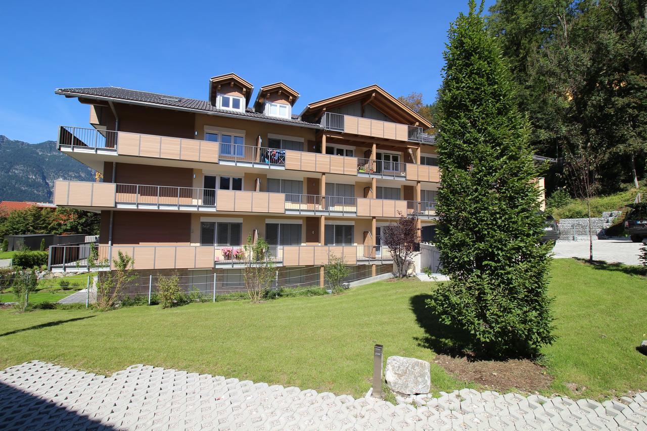 Chamonix Apartamento Garmisch-Partenkirchen Exterior foto