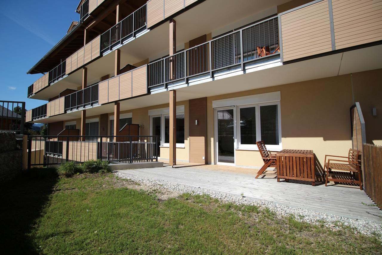 Chamonix Apartamento Garmisch-Partenkirchen Exterior foto