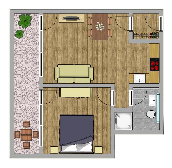 Chamonix Apartamento Garmisch-Partenkirchen Exterior foto
