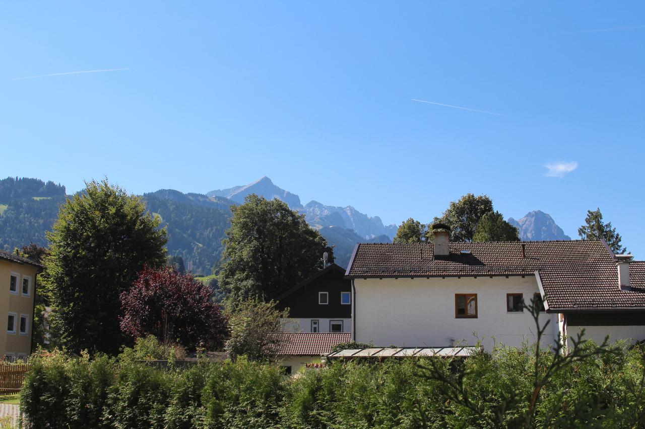 Chamonix Apartamento Garmisch-Partenkirchen Exterior foto